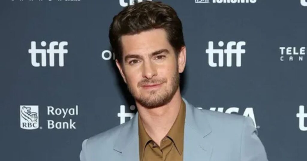 andrew garfield networth