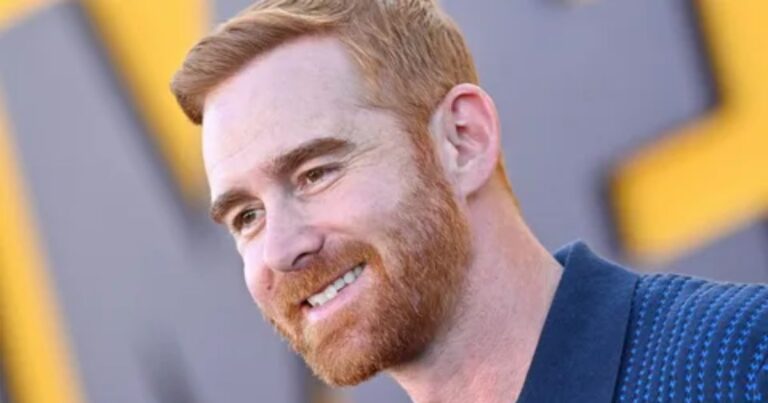 andrew santino net worth