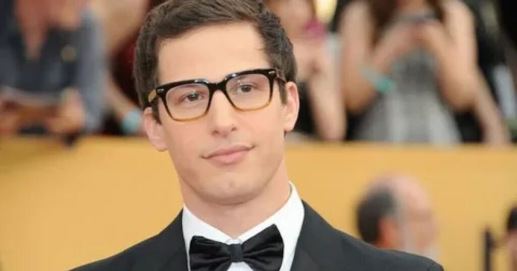 andy samberg height