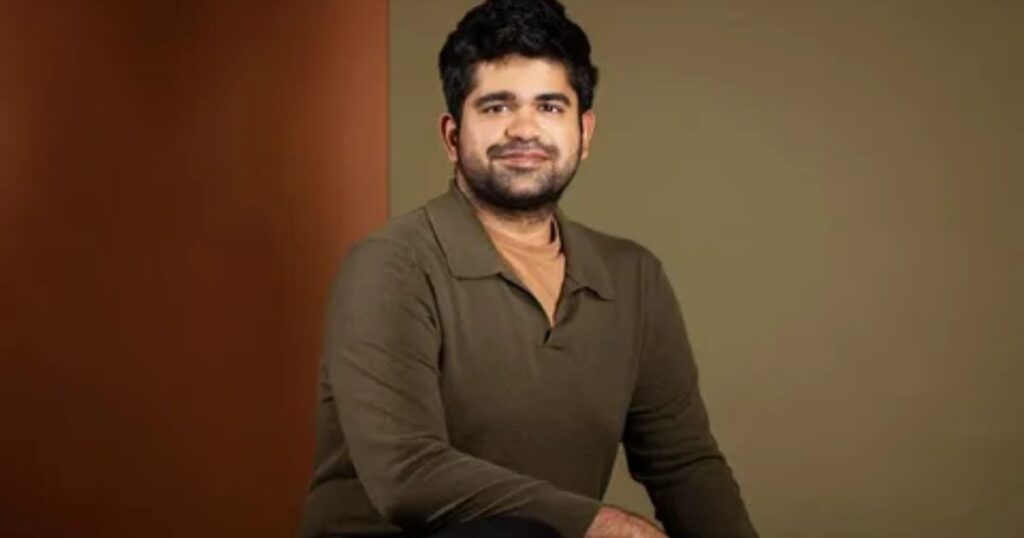 Aravind Srinivas Net Worth