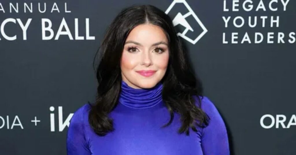 ariel winters net worth