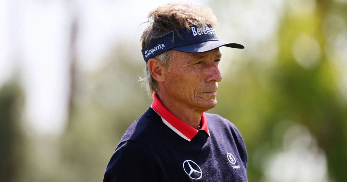 bernhard langer net worth