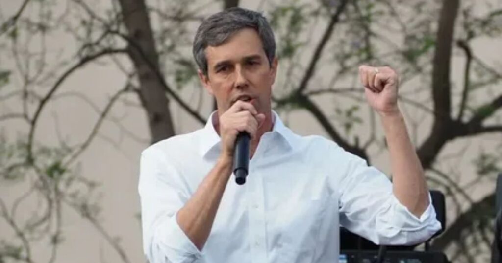 beto o rourke height