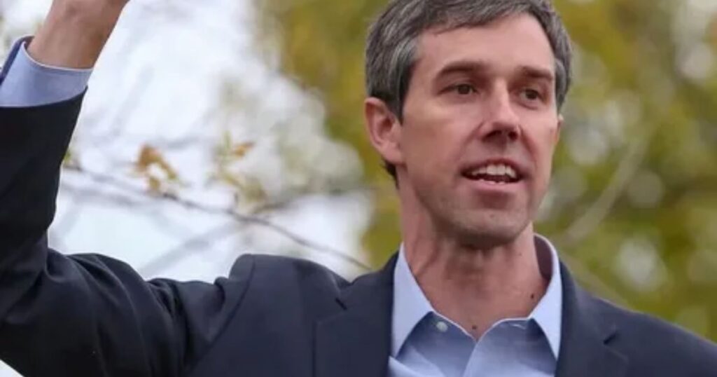 beto o rourke net worth