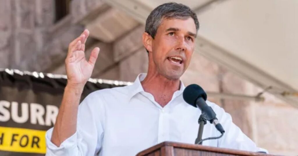 beto o'rourke wife net worth