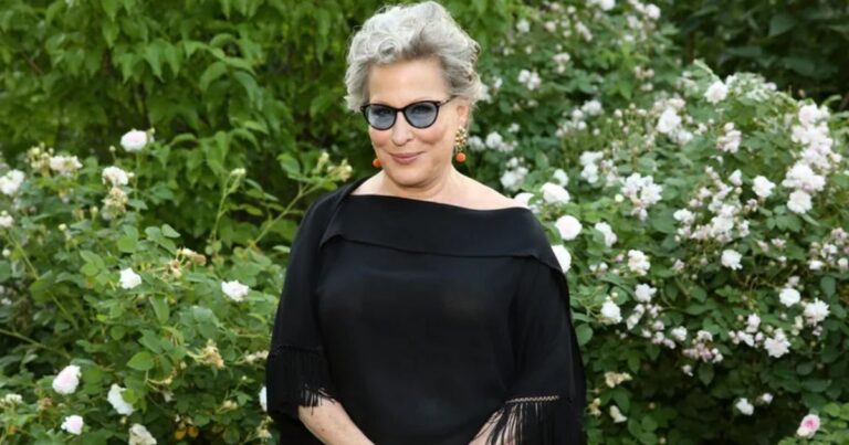 bette midler net worth