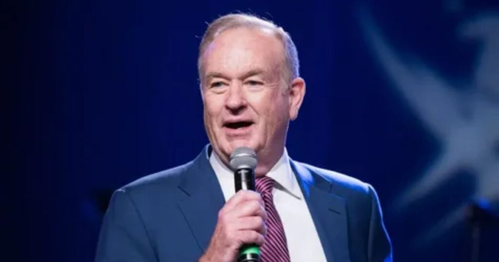 bill o reilly net worth
