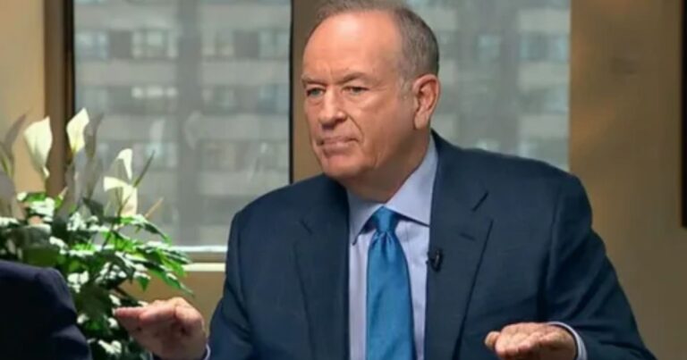 bill o'reilly net worth