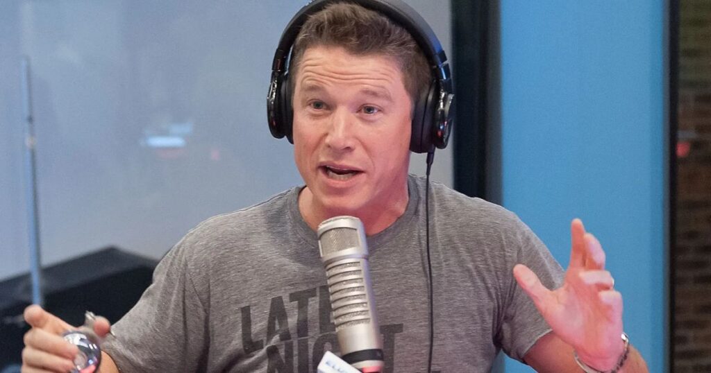 billy bush net worth