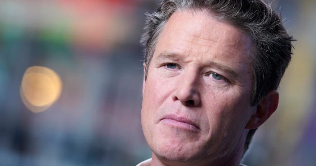 billy green bush net worth