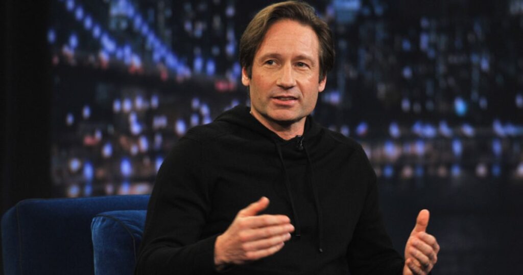 Breaking Down Duchovny’s Multifaceted Earnings