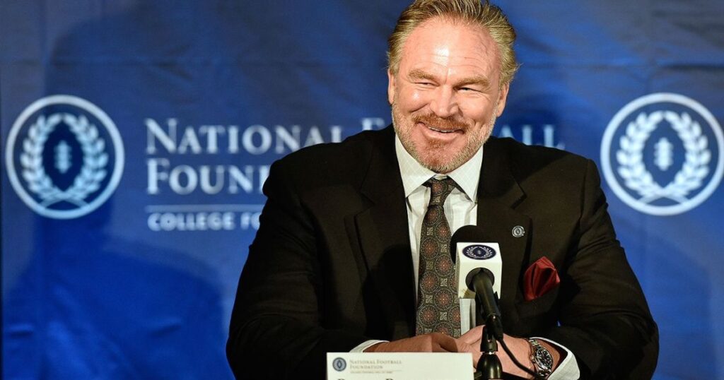 brian bosworth height