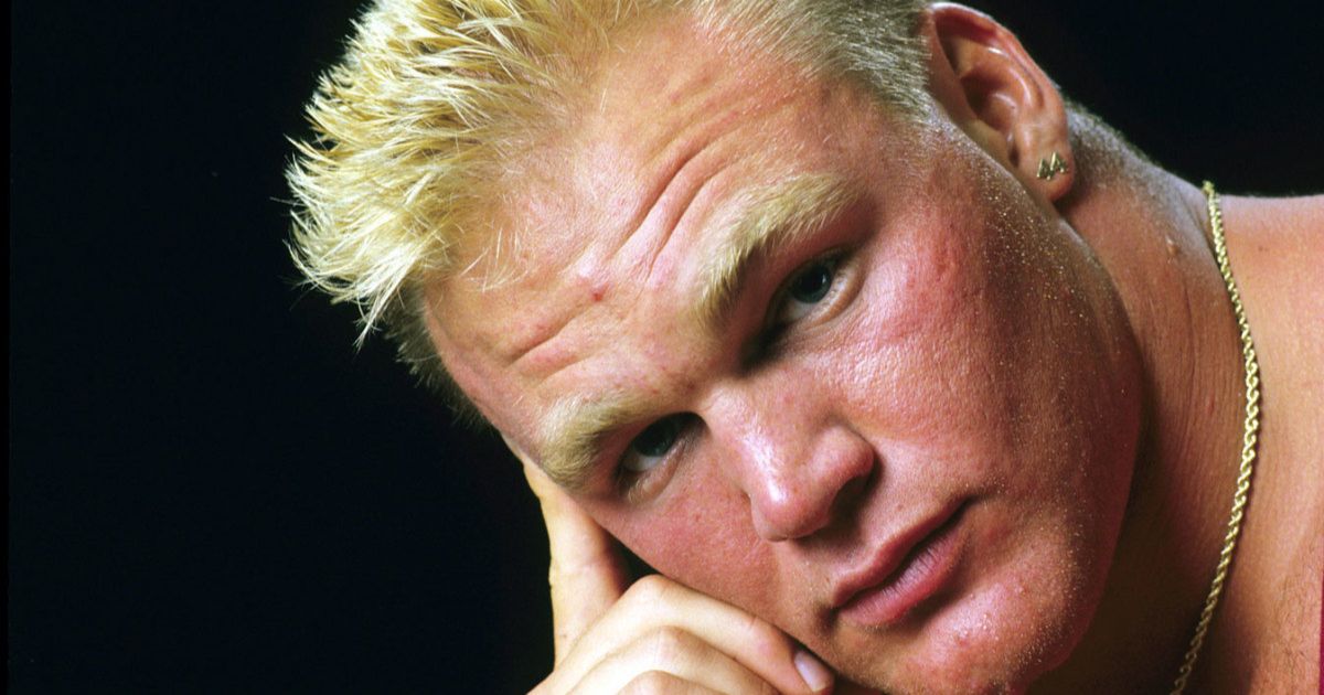 Brian Bosworth net worth