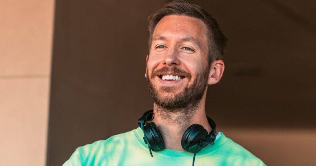 calvin harris worth