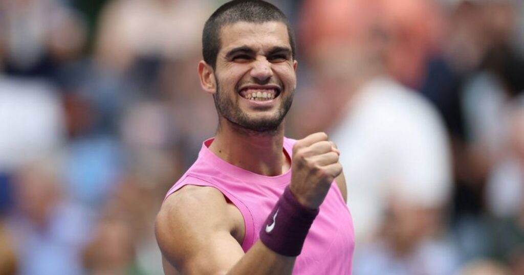 Carlos Alcaraz’s net worth