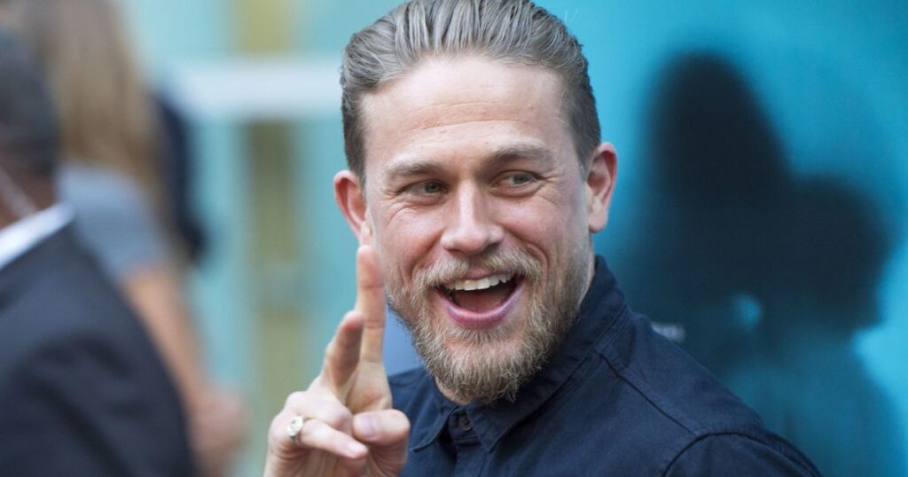 charlie hunnam height