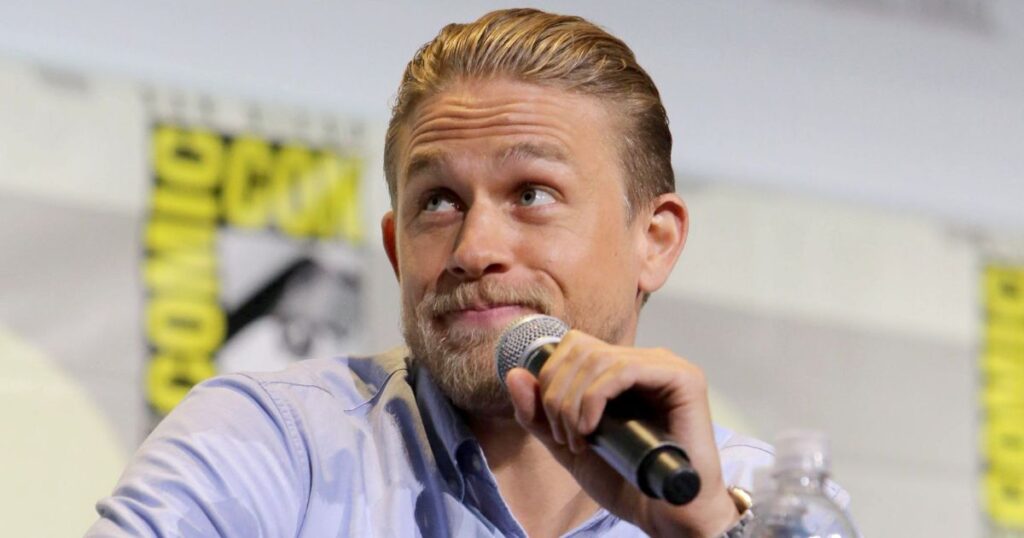charlie hunnam height in feet