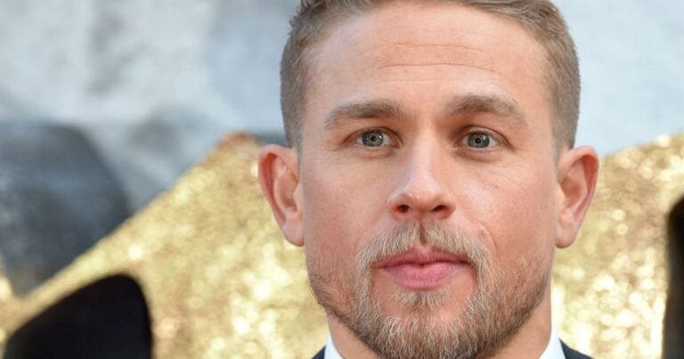 Charlie Hunnam Net Worth