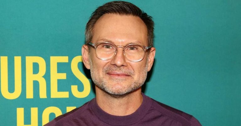 Christian Slater Biography