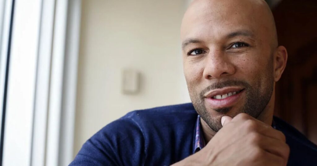 common (rapper) net worth