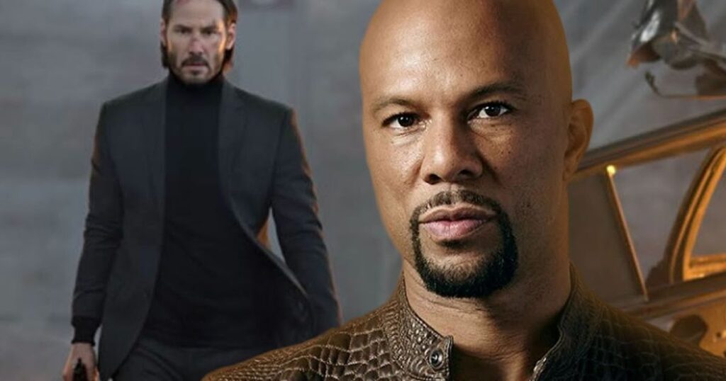 Common’s Net Worth Compared to Other Artists
