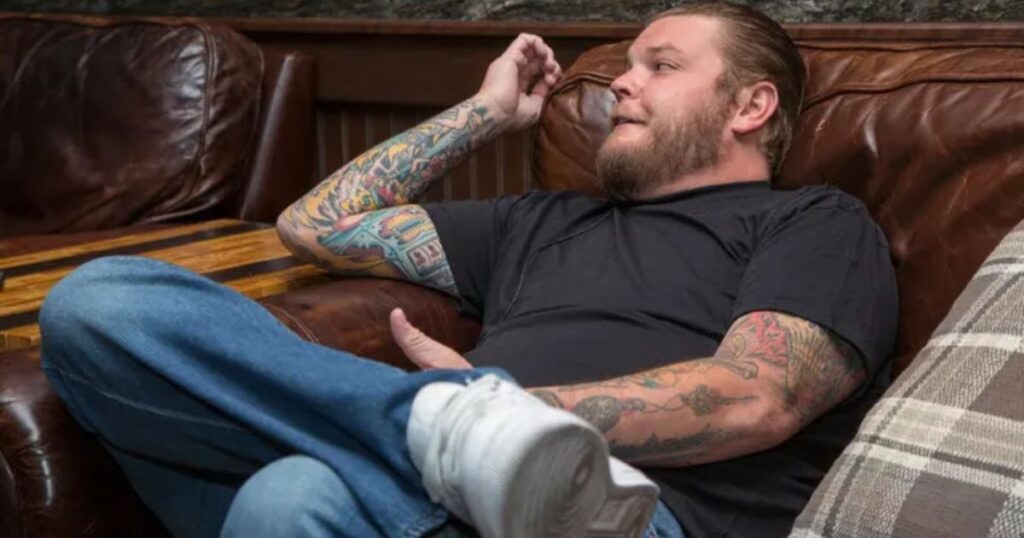 corey pawn stars net worth