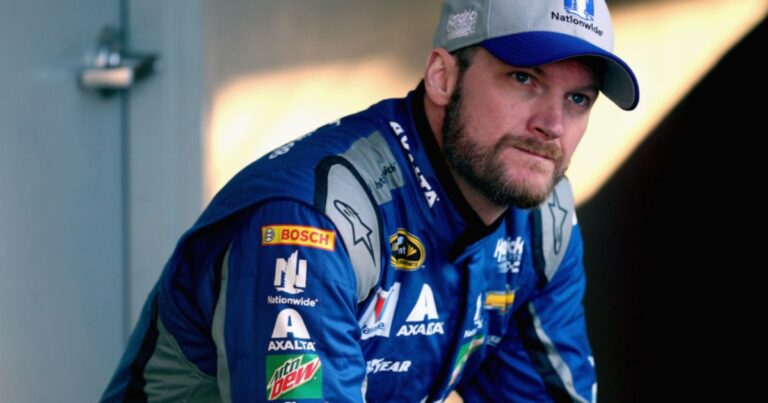 dale earnhardt jr net worth