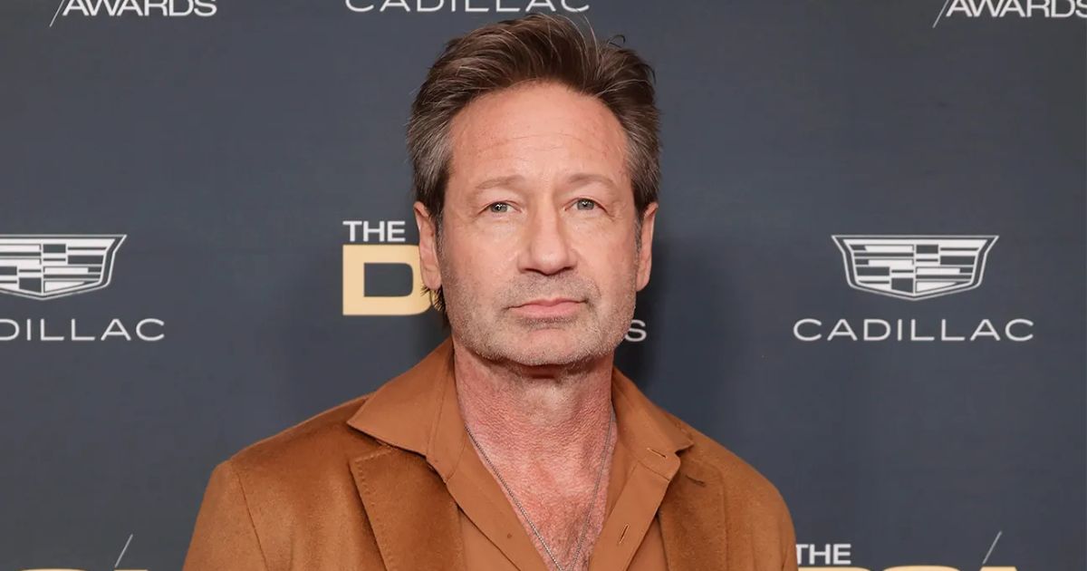 David Duchovny Net Worth