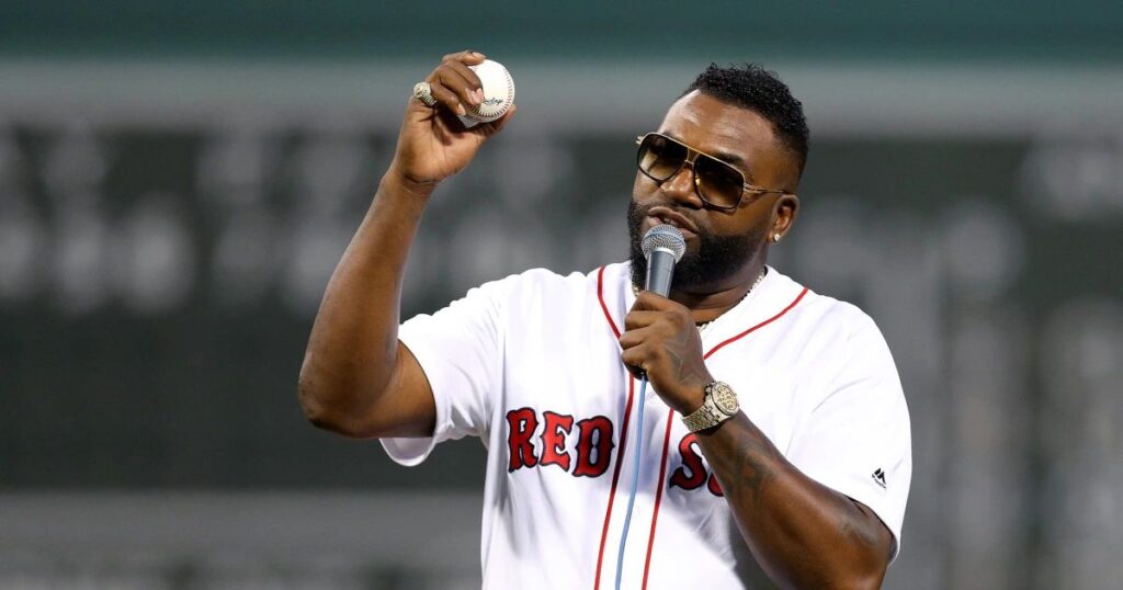 david ortiz career earnings