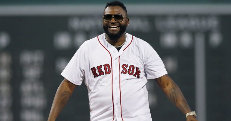 David Ortiz Net Worth