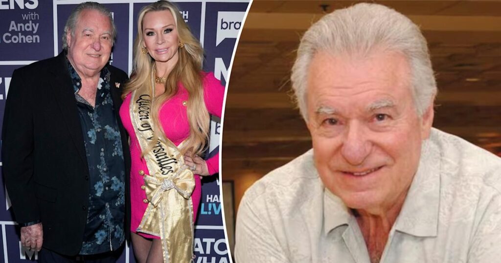 david siegel's net worth