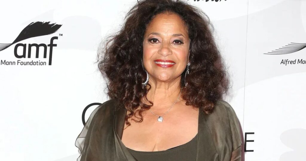 debbie allen siblings