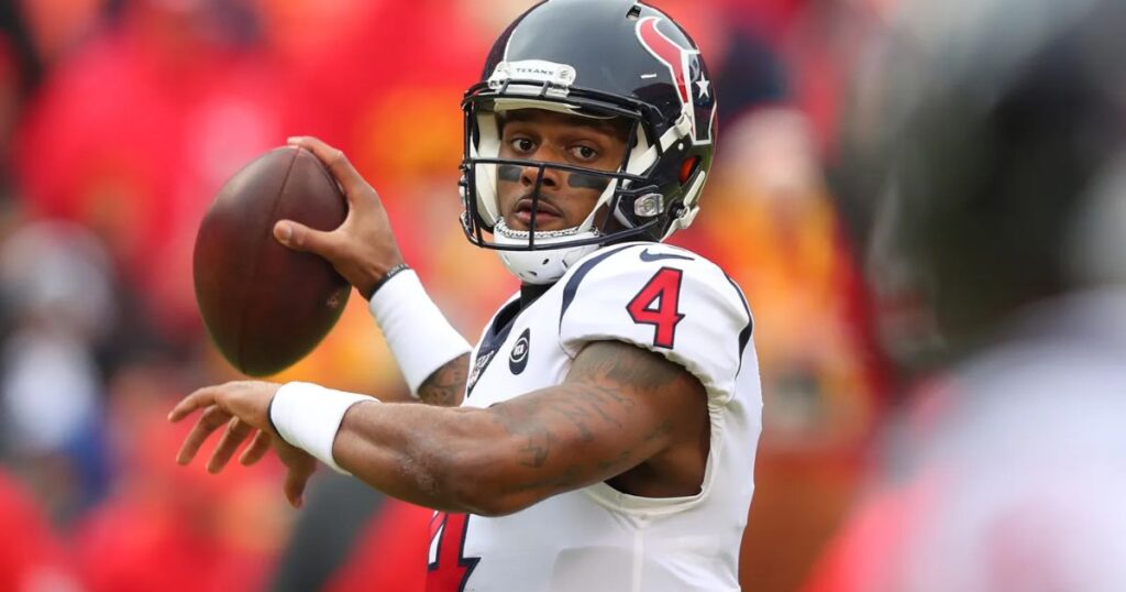 deshaun watson endorsements