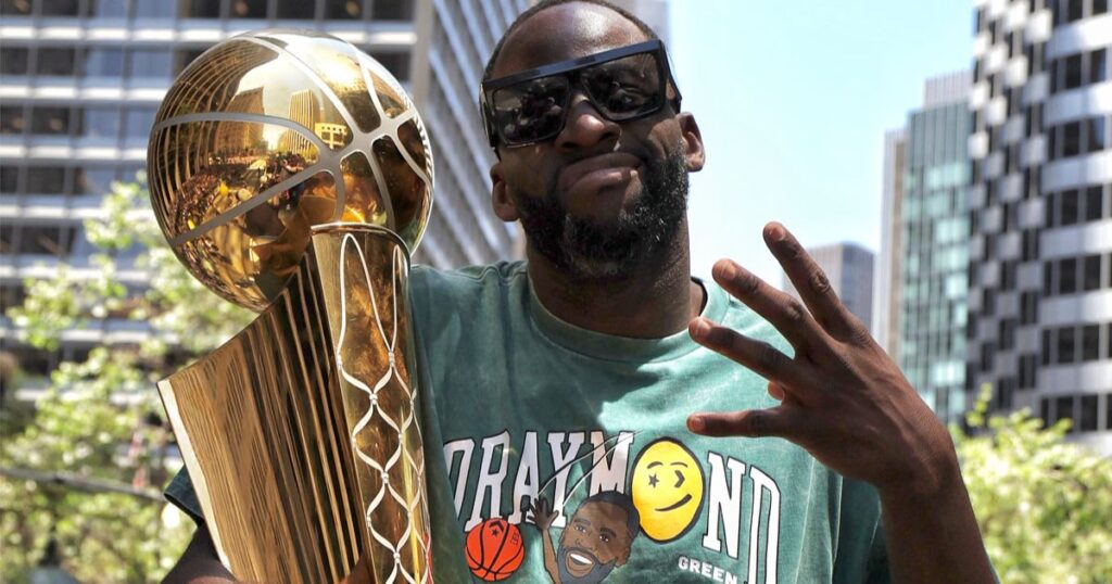 draymond green career earnings