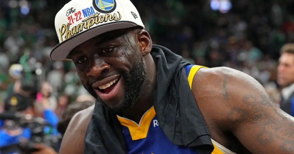 draymond green's net worth