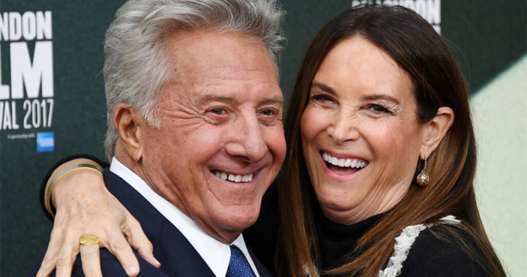 dustin hoffman height weight