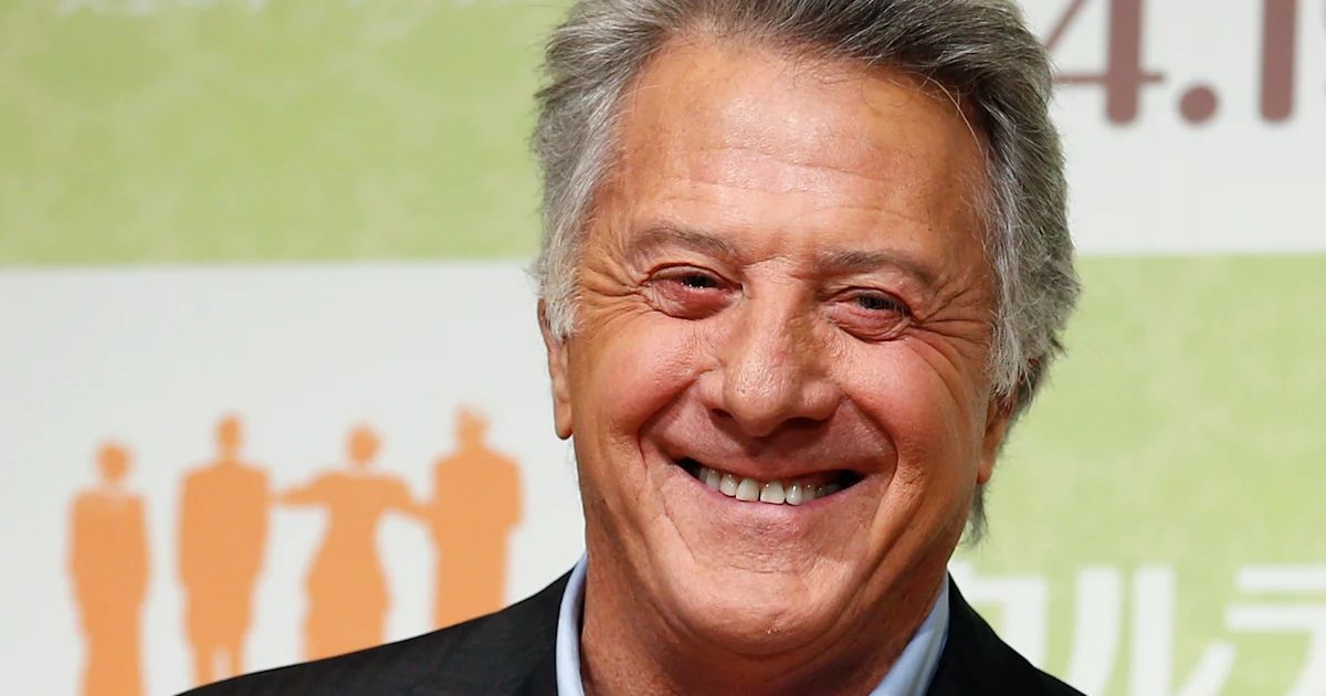 Dustin Hoffman net worth