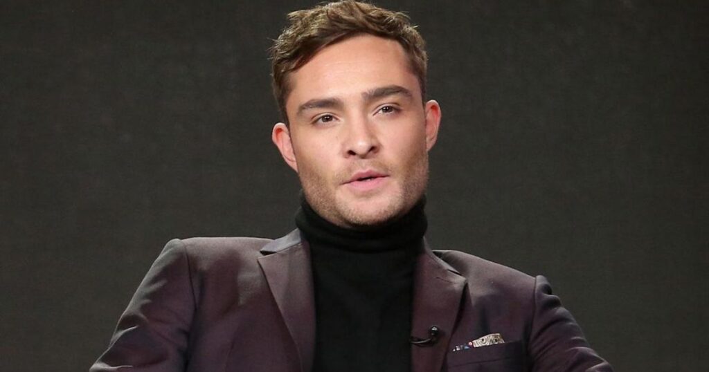ed westwick's Future Plans