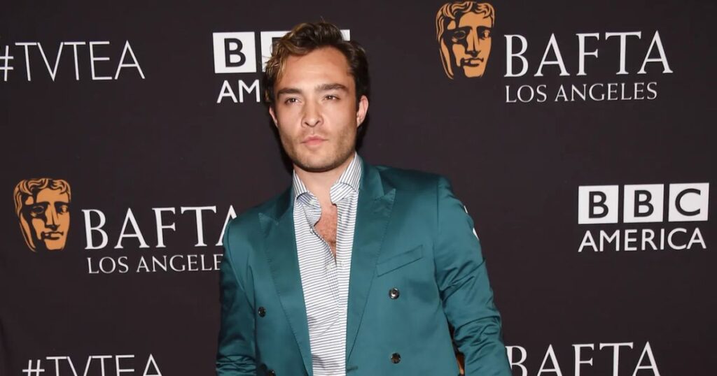ed westwick's Interesting Facts