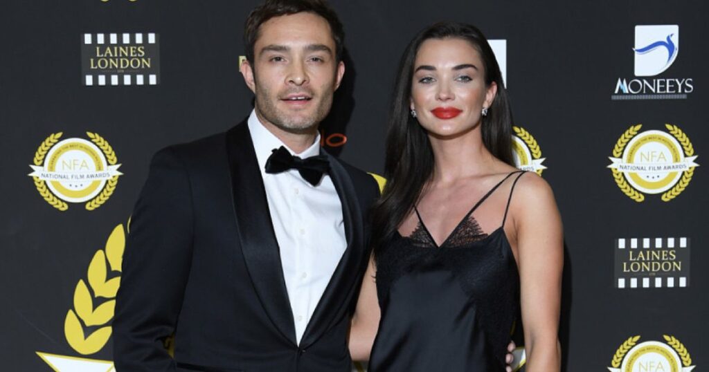 ed westwick's Personal Life and Relationships