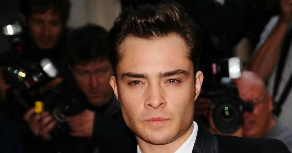 ed westwick's worth