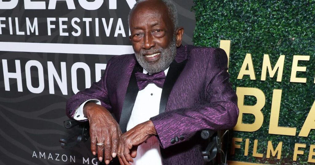 garrett morris worth