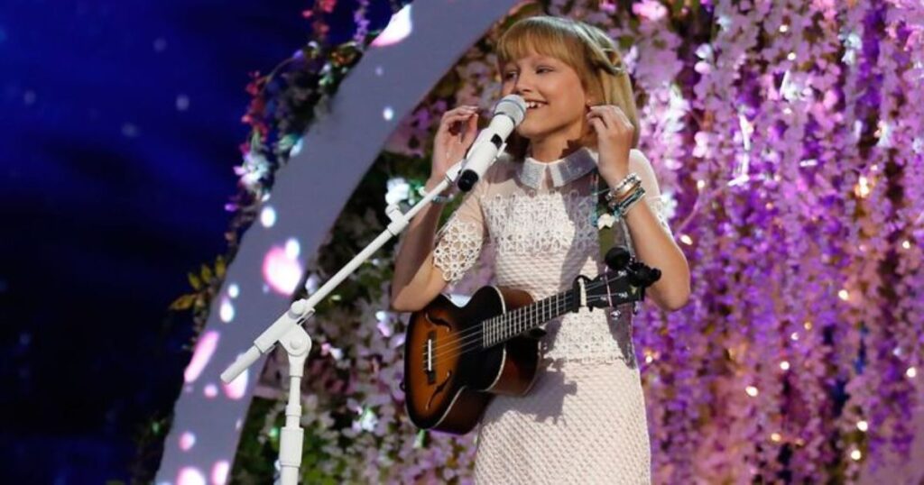 grace vanderwaal worth