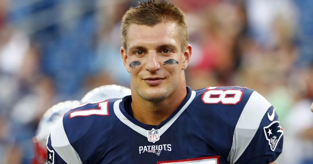 gronkowski's net worth