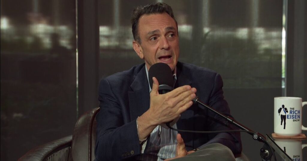 Hank Azaria Worth