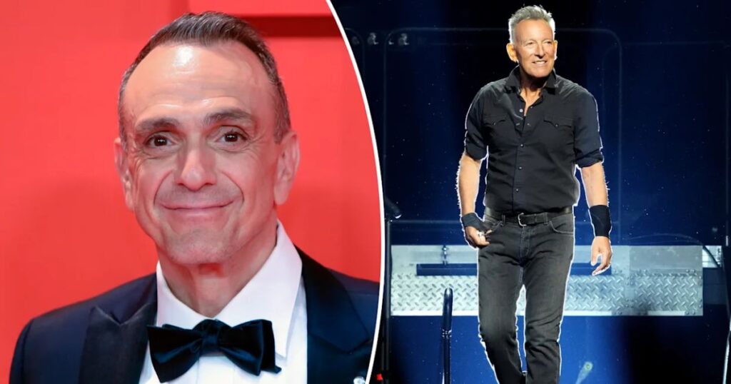 Hank Azaria's Net Worth