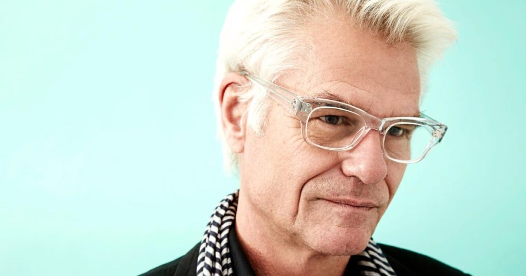 harry hamlin's net worth