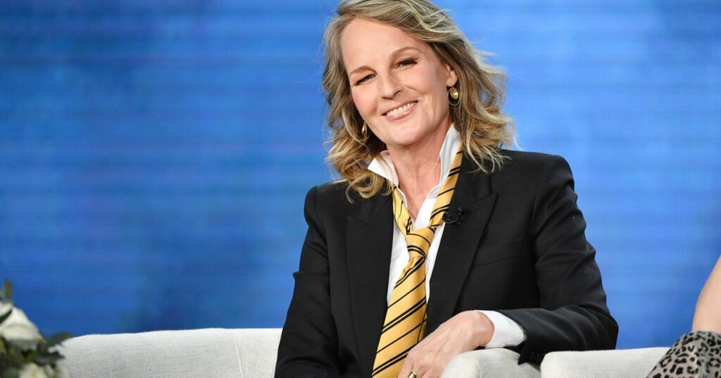 helen hunt's net worth