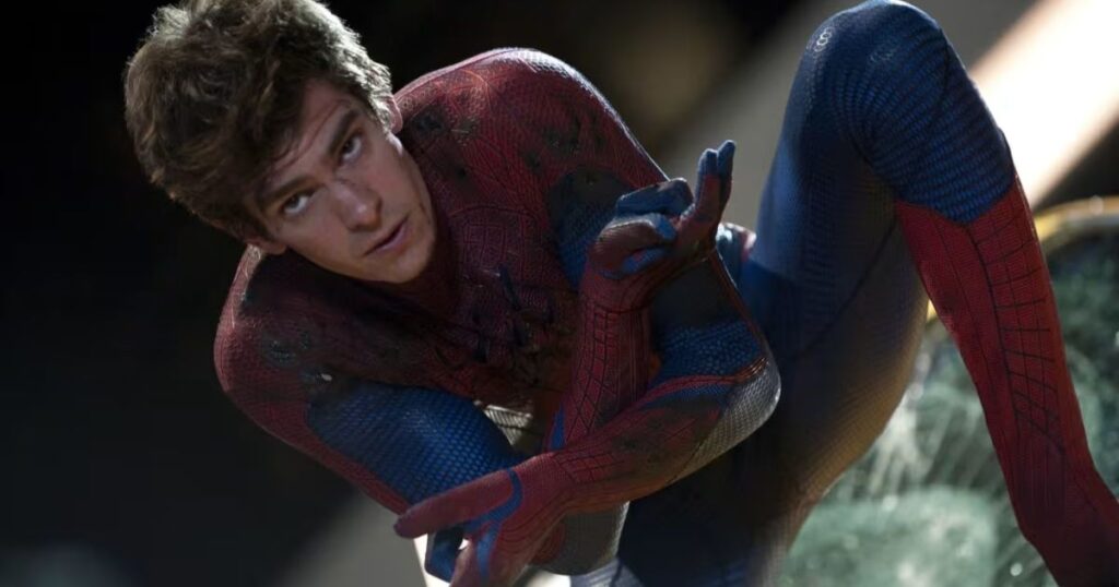 how much did andrew garfield make for spiderman