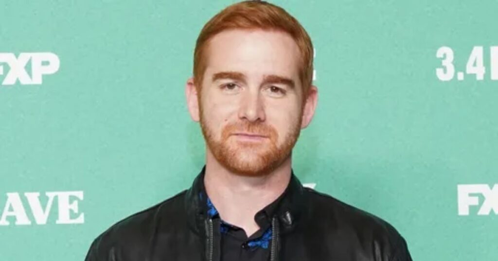 how much is andrew santino worth